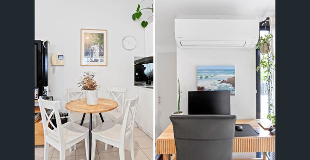 Spacious design with balcony & views | Top floor position - Photo 1