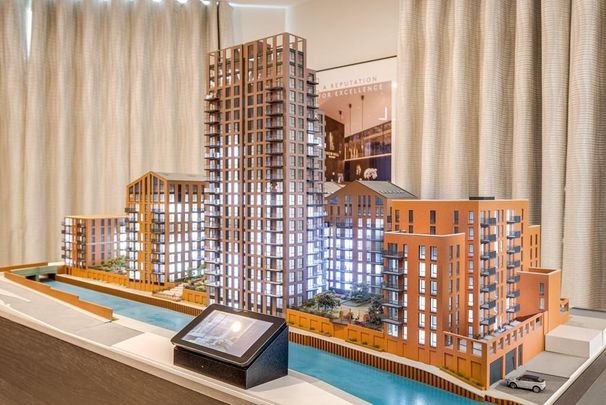 1 bedroom apartment to rent - Photo 1