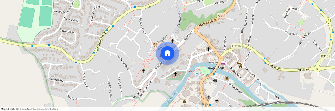 Newtown, Bradford-On-Avon, Wiltshire, BA15