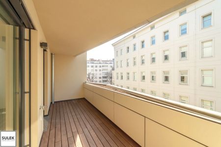 Exklusive 2-Zimmer Wohnung praktischem Grundriss & Loggia ~ Projekt Leopold ~ ab 1.1.26! - Foto 2