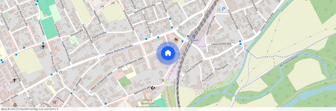 Albert-Schweitzer-Allee 44/013, 4050, Traun