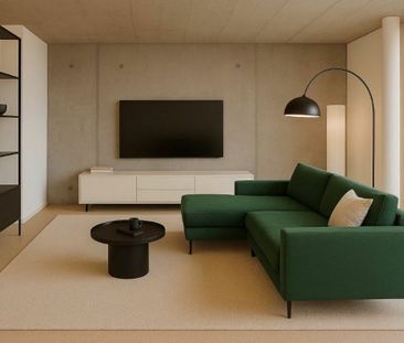 Erstvermietung 3.5-Zimmer-Wohnung - Photo 5