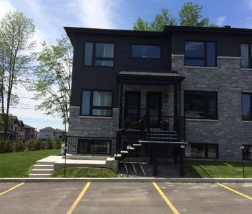 4 1/2 semi s-sol st- augustin mirabel qc - Photo 4