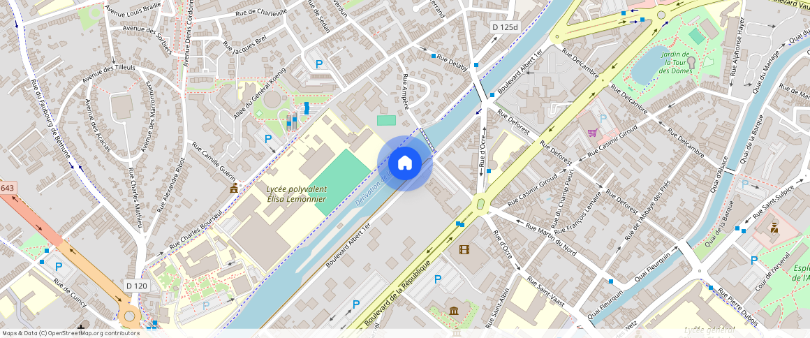 Douai 59500