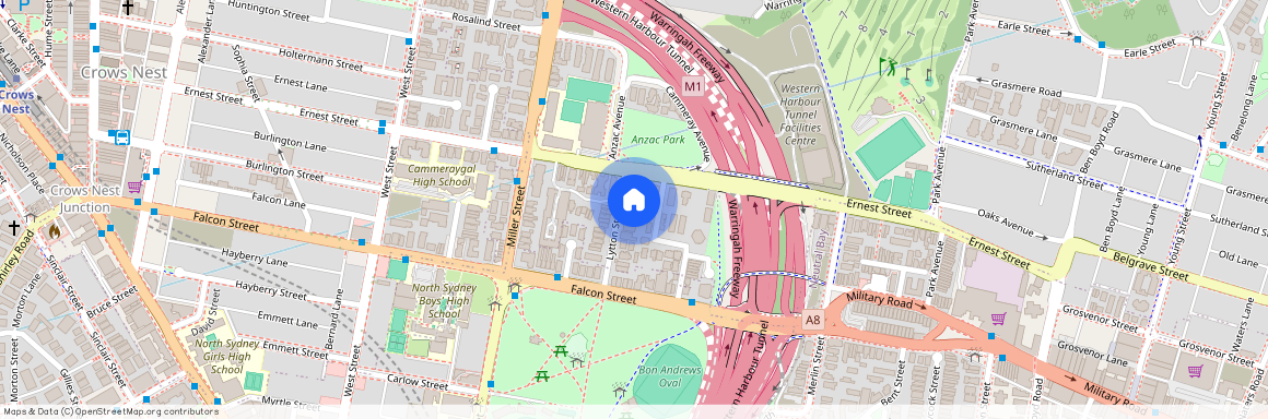 3/27A Lytton Street, NSW 2062, Cammeray