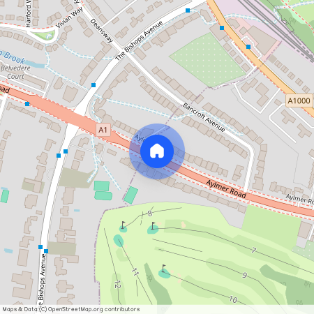 Aylmer Road, East Finchley, London, N2