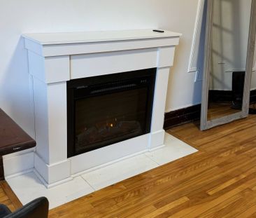 4702 Queen Mary Road - Charming 1-Bedroom Apartment for Rent - Photo 3