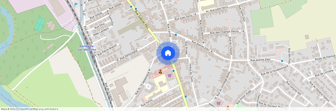 Dombasle sur meurthe - 54110