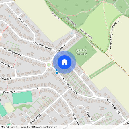 Leeuwerikenlaan 67, 3080 Tervuren