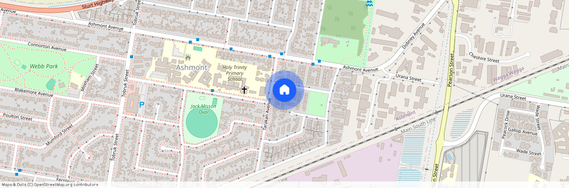 2/6 Kokoda Street, NSW 2650, Ashmont