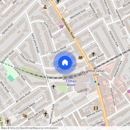 Whatley Road, Bristol BS8