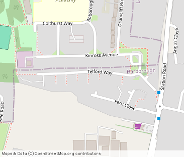 Telford Way, Leicester, LE5 - Photo 1