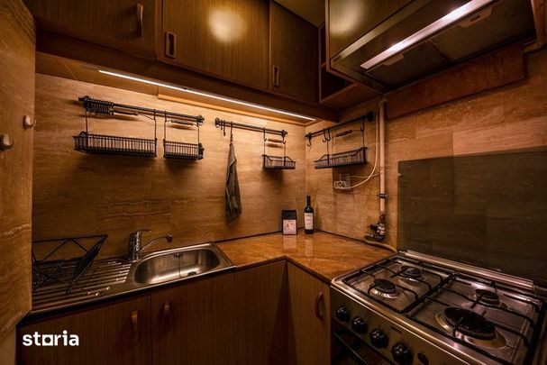 De inchiriat | Apartament 2 camere, parter, zona Floreasca - Fotografie 1
