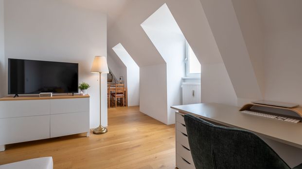 LINZ: Charmante 2-Zimmer-Wohnung in Zentrumsnähe - Photo 1