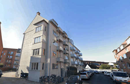 2 værelses – Østerled 7, st. th. – Odense C - Foto 4