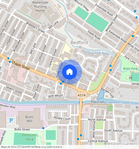 Boundary Street, Leigh, WN7