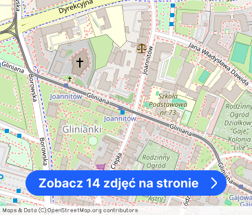 Do wynajęcia 2-pokojowe mieszkanie – ul. Gliniana - Zdjęcie 1