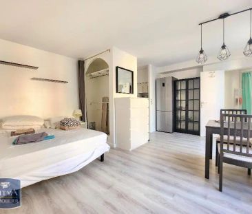 Appartement à louer 1 pièce 24.61m² - Photo 3