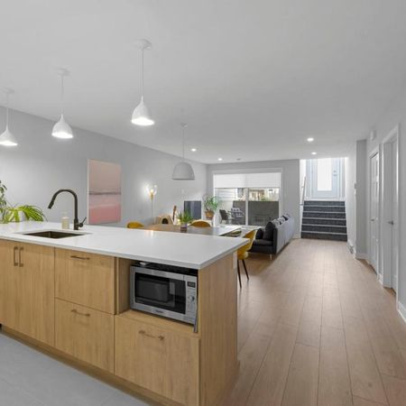 Magnifique condo avec 2 chambres et un bureau - Photo 4