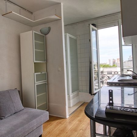 Appartement 1 pièce de 11 m² à Asnières-sur-Seine (92600) - Photo 3