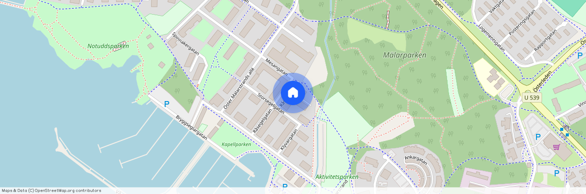 Råsegelgatan 10, 723 56, Västerås