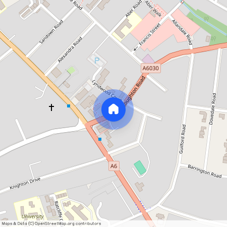 Laughton Court, Stoneygate LE2