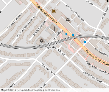 Woodstock Road, Golders Green, London, NW11 - Photo 1