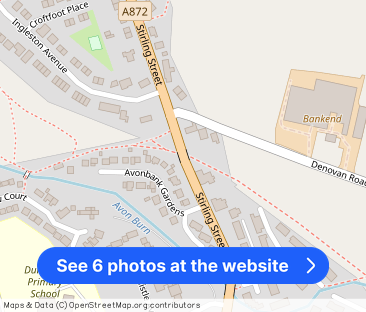 Stirling Street, Dunipace, Stirlingshire, FK6 - Photo 1