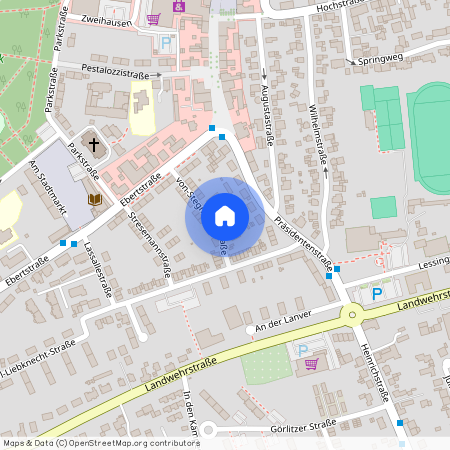 Von-Stegmann-Straße 15, 59192 Bergkamen