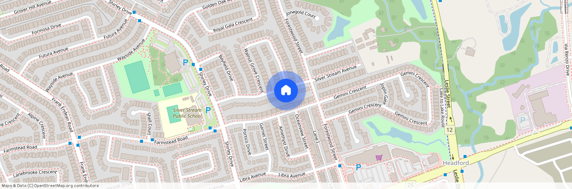 53 Silver Stream Avenue, Richmond Hill