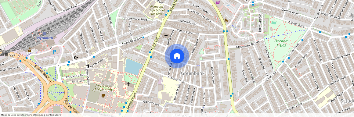 Deptford Place, Plymouth, PL4