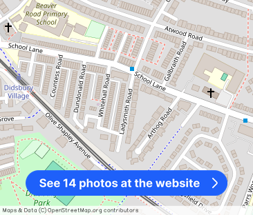 2 bedroom terraced house for rent - Photo 1