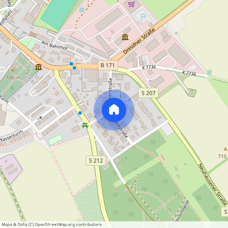 Waldstraße 1, 09619 Sachsen - Sayda