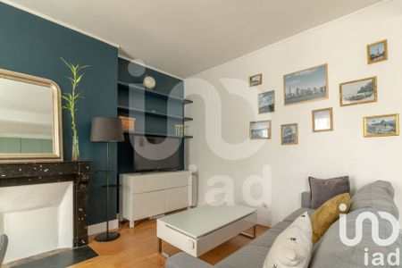 Appartement 2 pièces de 43 m² à Paris (75014) - Photo 2