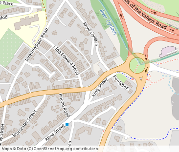 King Street, Ebbw vale - Photo 1