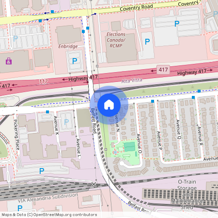 320 Tremblay Road, Alta Vista And Area