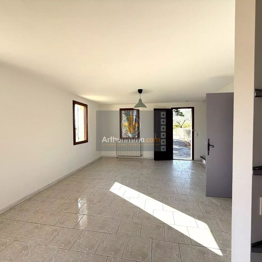 Location Maison 4 pièces 68 m2 à Saint-Saturnin-Lès-Apt - Photo 1