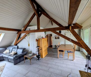 4.5 Zimmer, 130 m², 2. Stock - Foto 1
