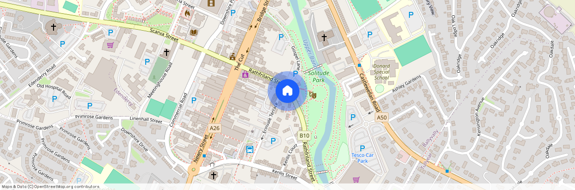 53 Rathfriland Street, Banbridge, BT32 3LA