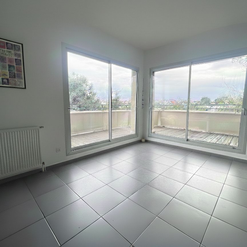 Appartement 4 pièces - Photo 1