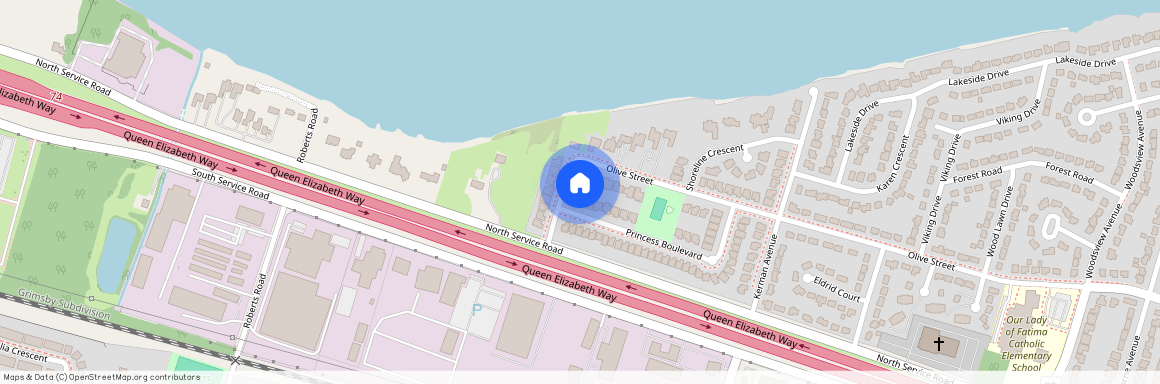 141 Olive Street, Grimsby