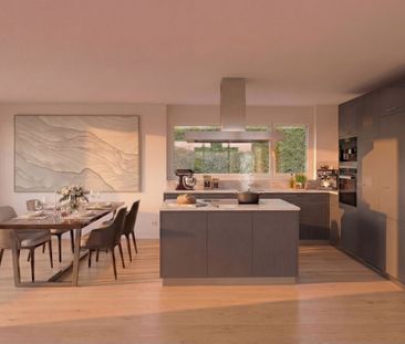 Family dream in Zumikon Sunny 5.5 room duplex with mountain view an... - Foto 5