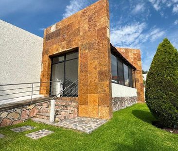 Casa amueblada en renta en Juriquilla Santa Fe, Querétaro - Photo 1