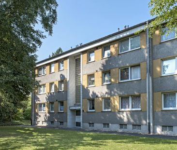 Demnächst frei! 4-Zimmer-Wohnung in Hagen Vorhalle - Foto 1