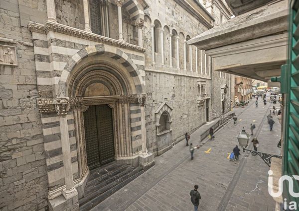 Via San Lorenzo, 17, Genova, Liguria 16123