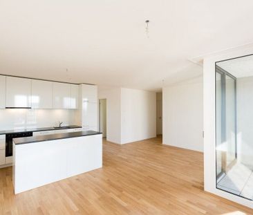 Moderne 3,5 Zimmer-Wohnung mit Balkon - Ihr neues Zuhause - Photo 2