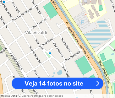Casa com 1 dormitório para alugar, 60 m² por R$ 1.575,00/mês - Vila... - Foto 1