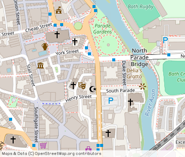 Pierrepont Street, Bath, Somerset, BA1 - Photo 1