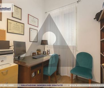 Quadrilocale via Filippo Corazza, Oreto - Perez, Palermo - Photo 3