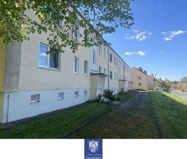 Wohnen in ländlicher Idylle! 3-Zimmerwohnung mit schönem Balkon! - Foto 1